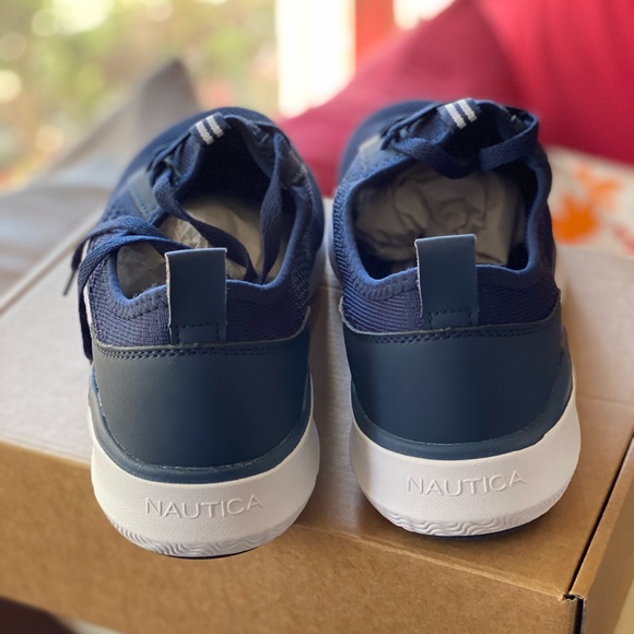 NAUTICAL MENS SHOES NWOB - Picture 4 of 10